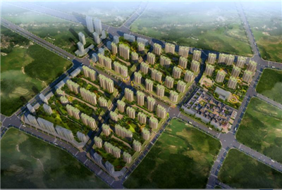 浮山单元XH2007-R21-01、03、07、10地块拆迁安置房代建工程