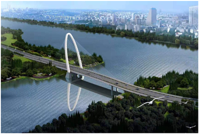 AG旗舰厅交通绍兴官渡路大桥