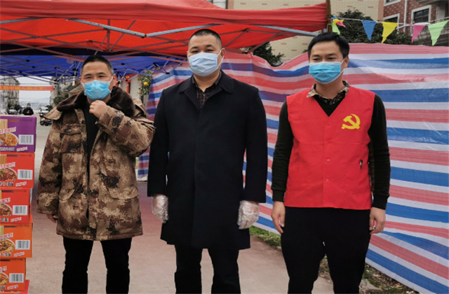 【高光“疫”事】疫情当前，使命在肩——任新华：我应该冲在前线守护这个“家”