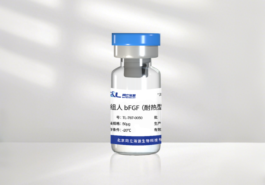 ag尊龙z6mg新一代耐热型重组人bFGF蛋白正式发布！高温环境下的修复王者! 